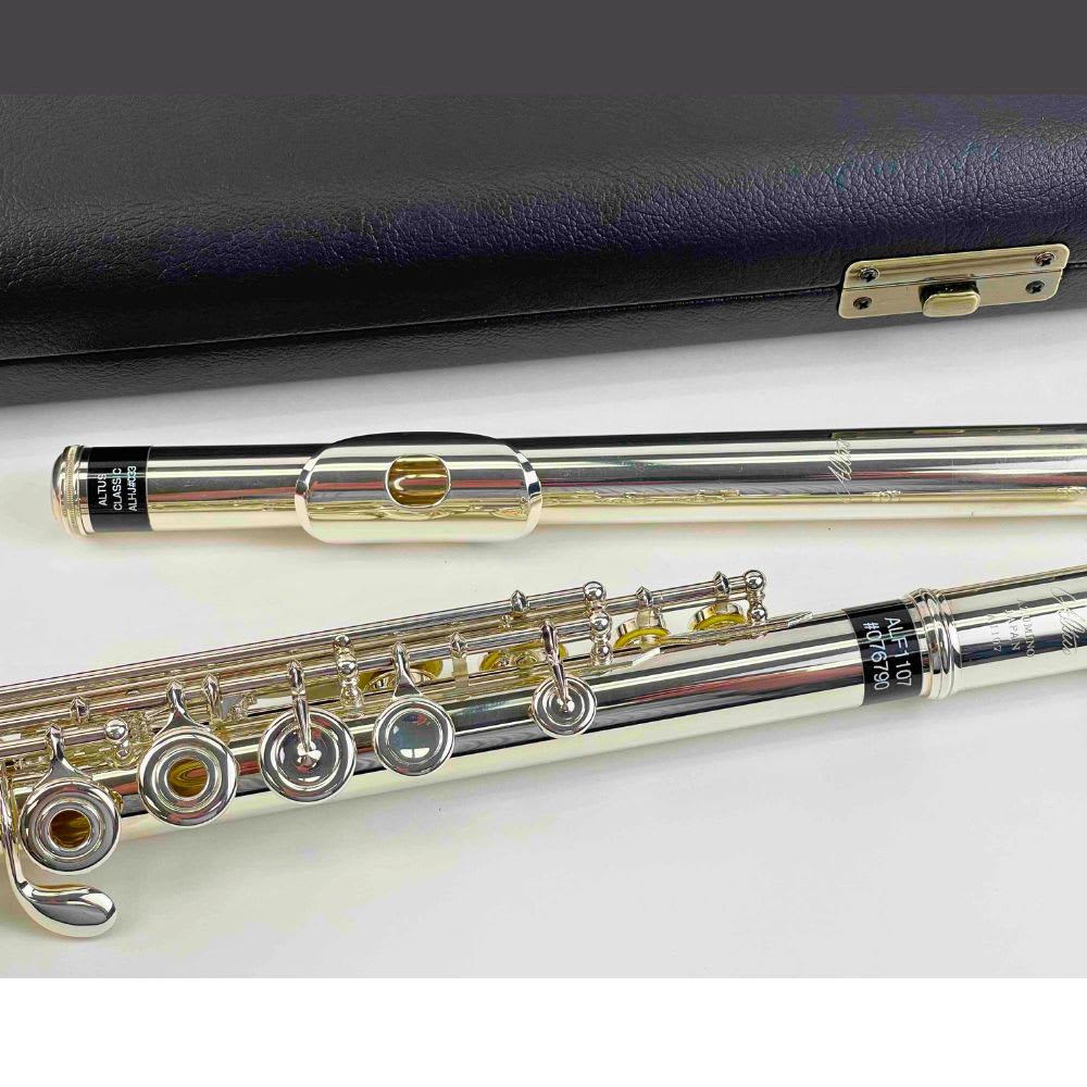 Altus 1107 Flute 076790 Demo Flute Specialists