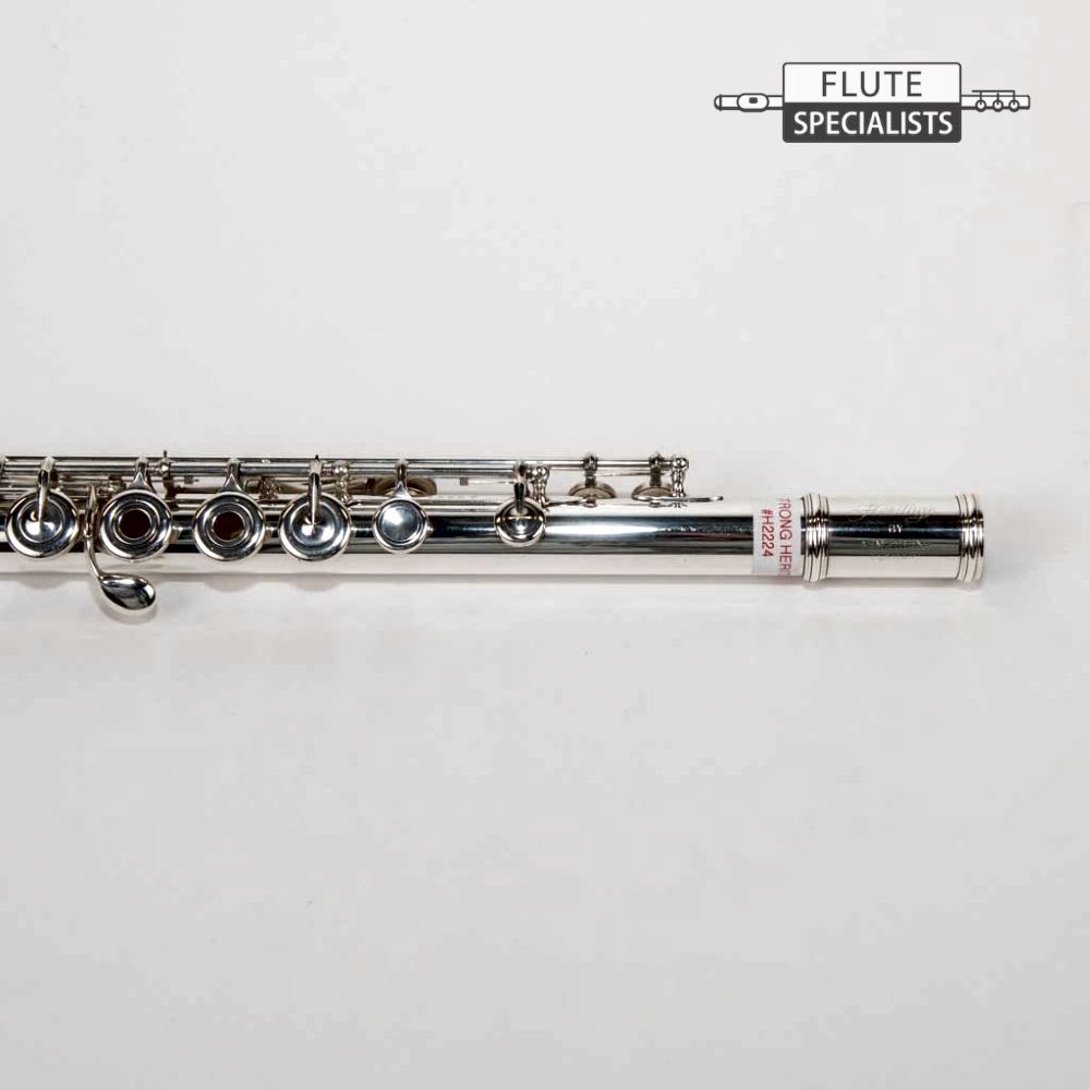 Armstrong Heritage Flute #H2224 - Flute Specialists