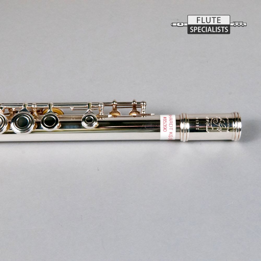 Gemeinhardt KG Special Flute #85390 - Flute Specialists Gemeinhardt KG Special Flute #85390 - Flute Specialists