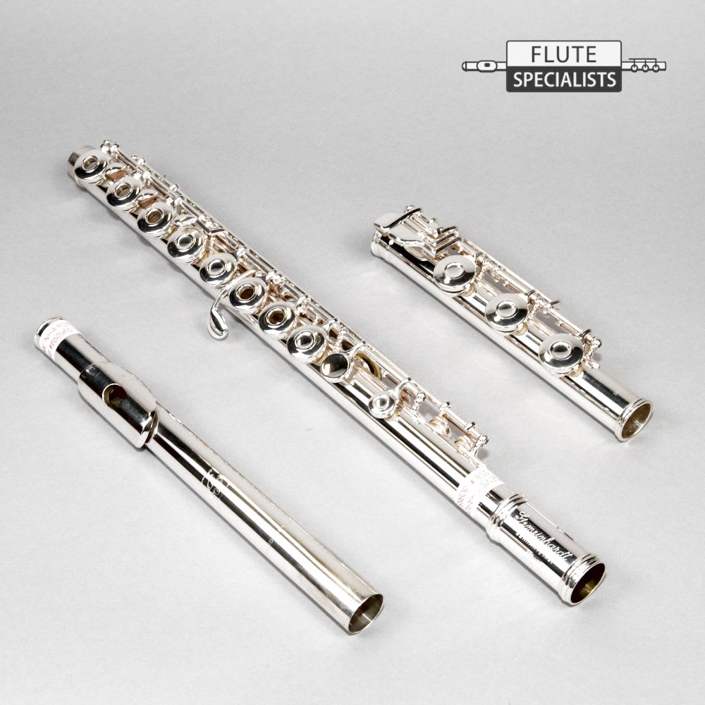 Gemeinhardt 3SB Flute #650965 - Flute Specialists Gemeinhardt 3SB Flute #650965 - Flute Specialists