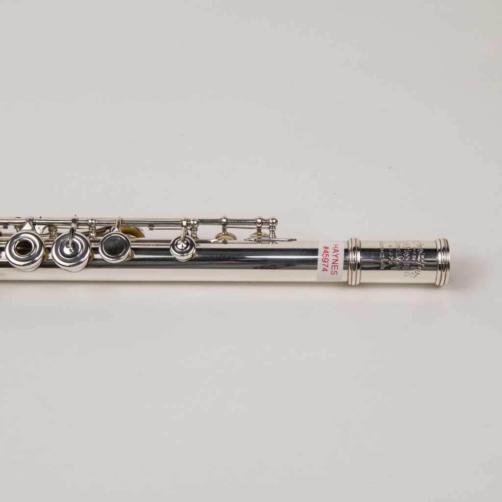 Haynes Handmade Flute 45974 Flute Specialists