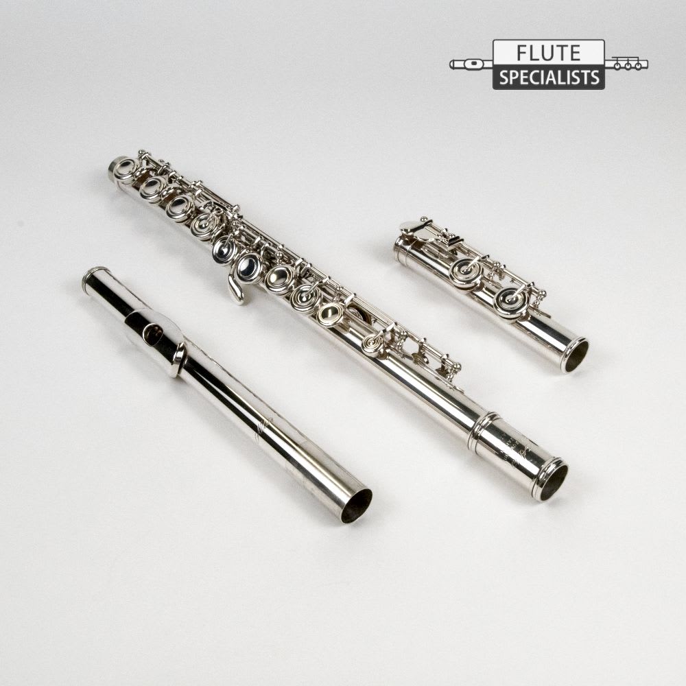 Altus 1107 Flute #018002 - Flute Specialists