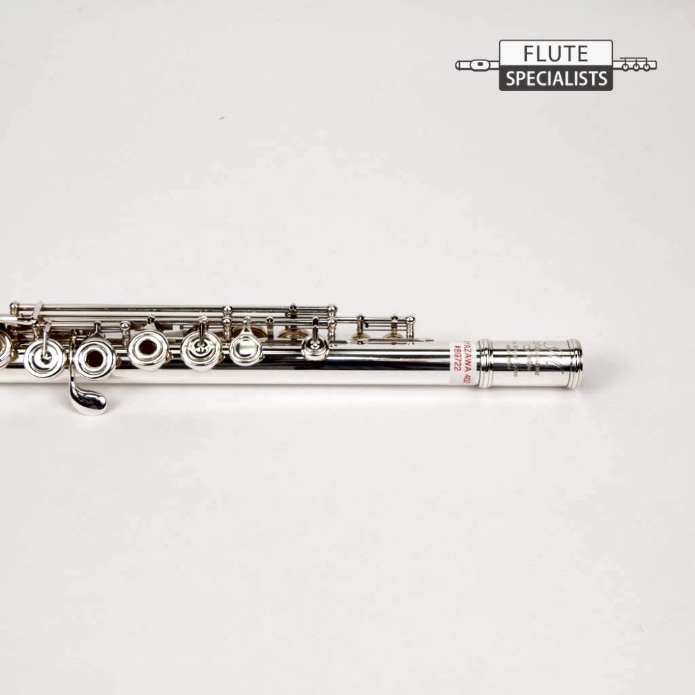 Miyazawa 402 Flute #89722 - Flute Specialists