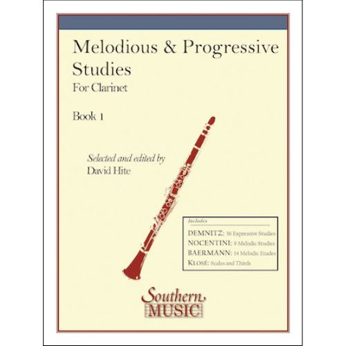 Clarinet & Oboe Methods - Flute Specialists