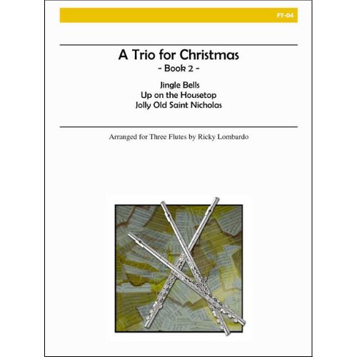 A Trio for Christmas, Book 2
