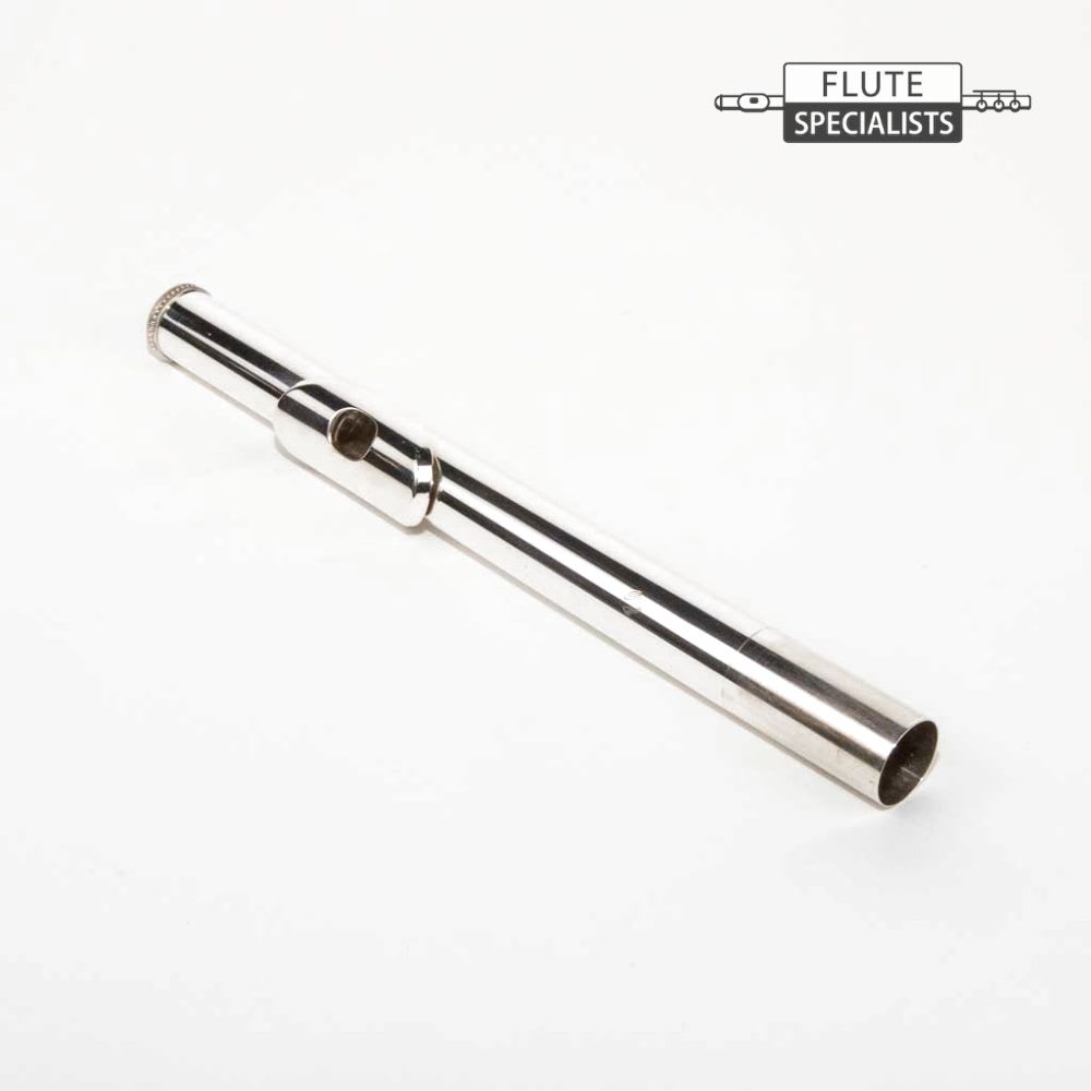 ✨鏡面磨き済み✨MURAMATSU FLUTE M-85 リッププレート銀製 ムラマツフルート M-85 | hokkuru