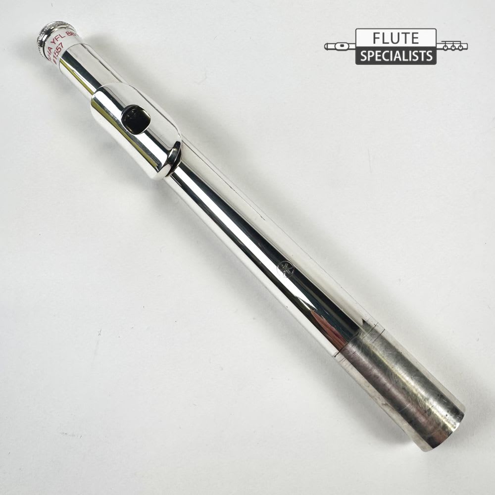 Yamaha 881 Flute #YFL1557 - Flute Specialists