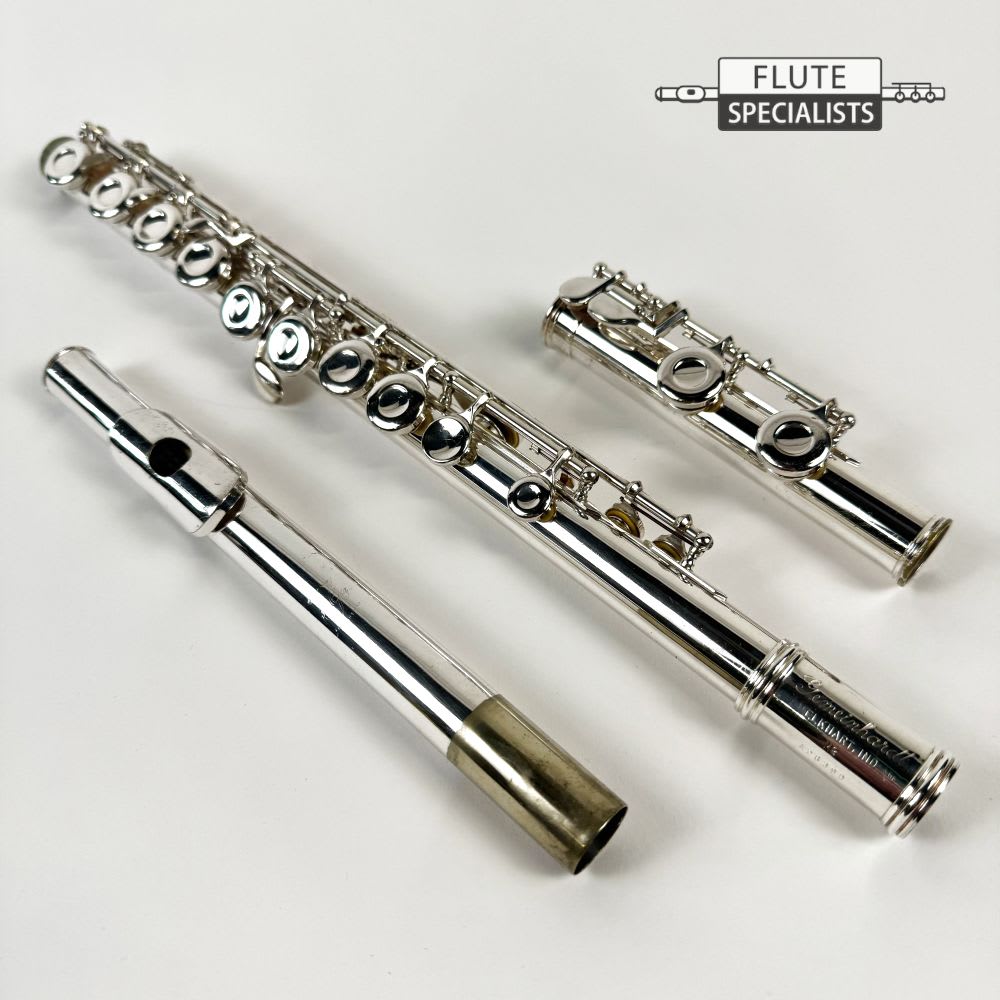 フルート ゲマインハート Gemeinhardt M2 Gemeinhardt M2 Flute With Hard Case | eBay