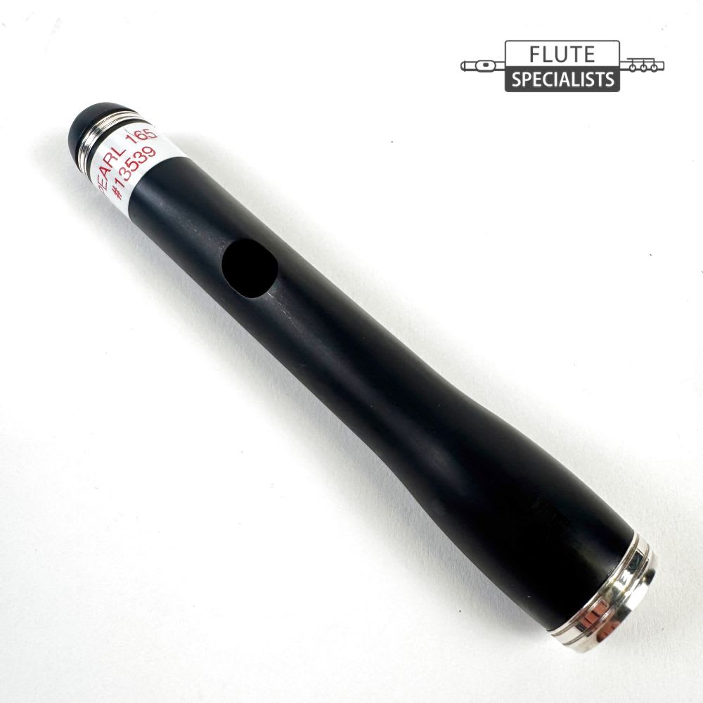Pearl 165 Piccolo #13539 - Flute Specialists