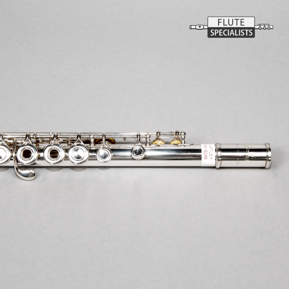 フルートＡｒtlｅｙ Artley Flute #418348 - Flute Specialists