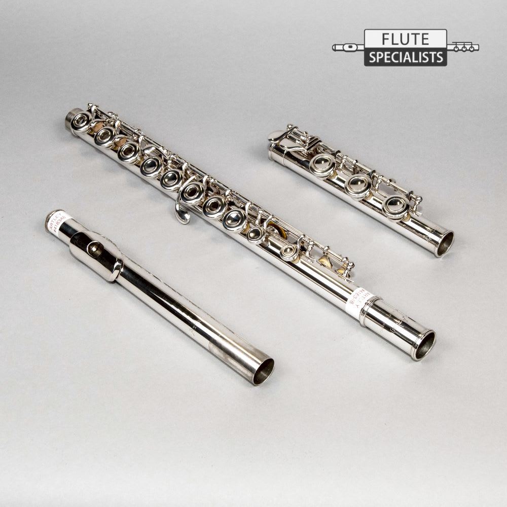 Artley Flute #418348 - Flute Specialists