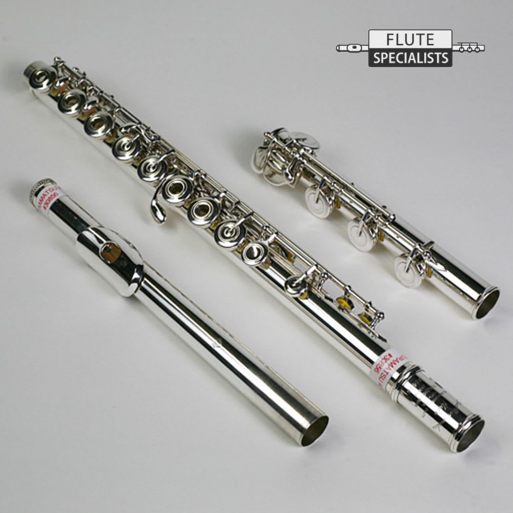 Muramatsu AD Flute #30856 - Flute Specialists