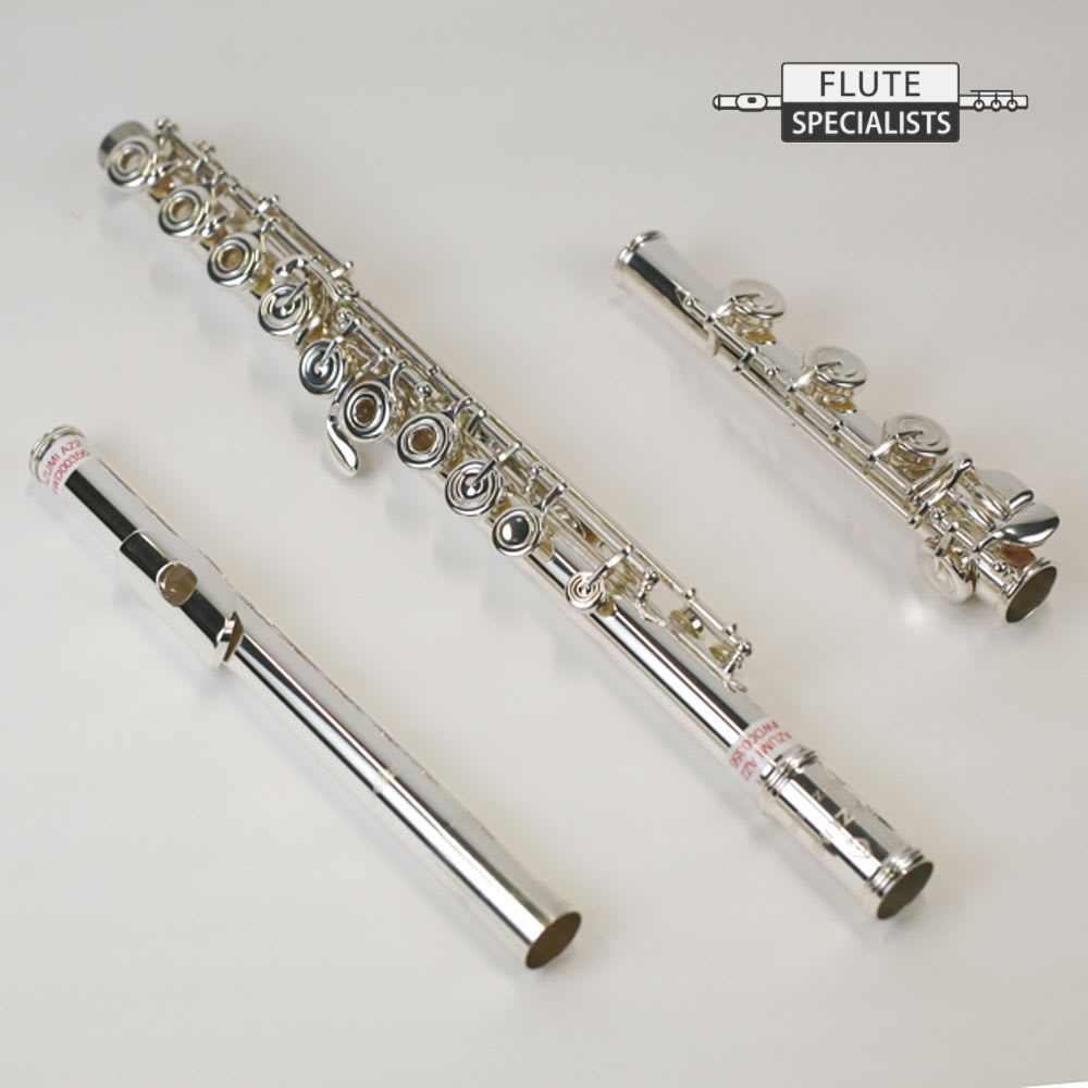 (32) PRIMA Suzuki Flute ビンテージ azumi_az2_ufwd00356-1_tuukmw.