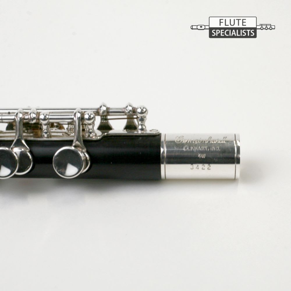Gemeinhardt 4W Piccolo #3422 - Flute Specialists