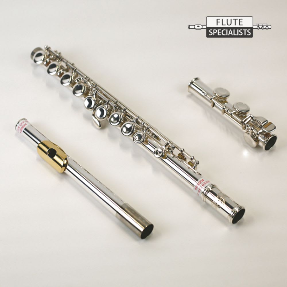 Jupiter CFF-510 Flute #G58324 - Flute Specialists