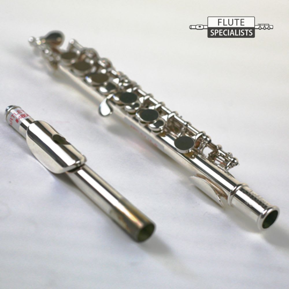 Artley 15-P Piccolo #480686 - Flute Specialists