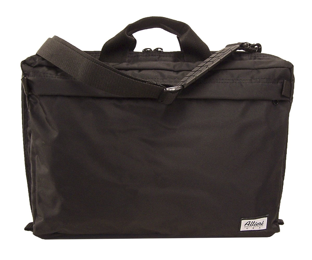 Altieri Flute/Piccolo Combo Case Double Pocket (FLDP00) Flute