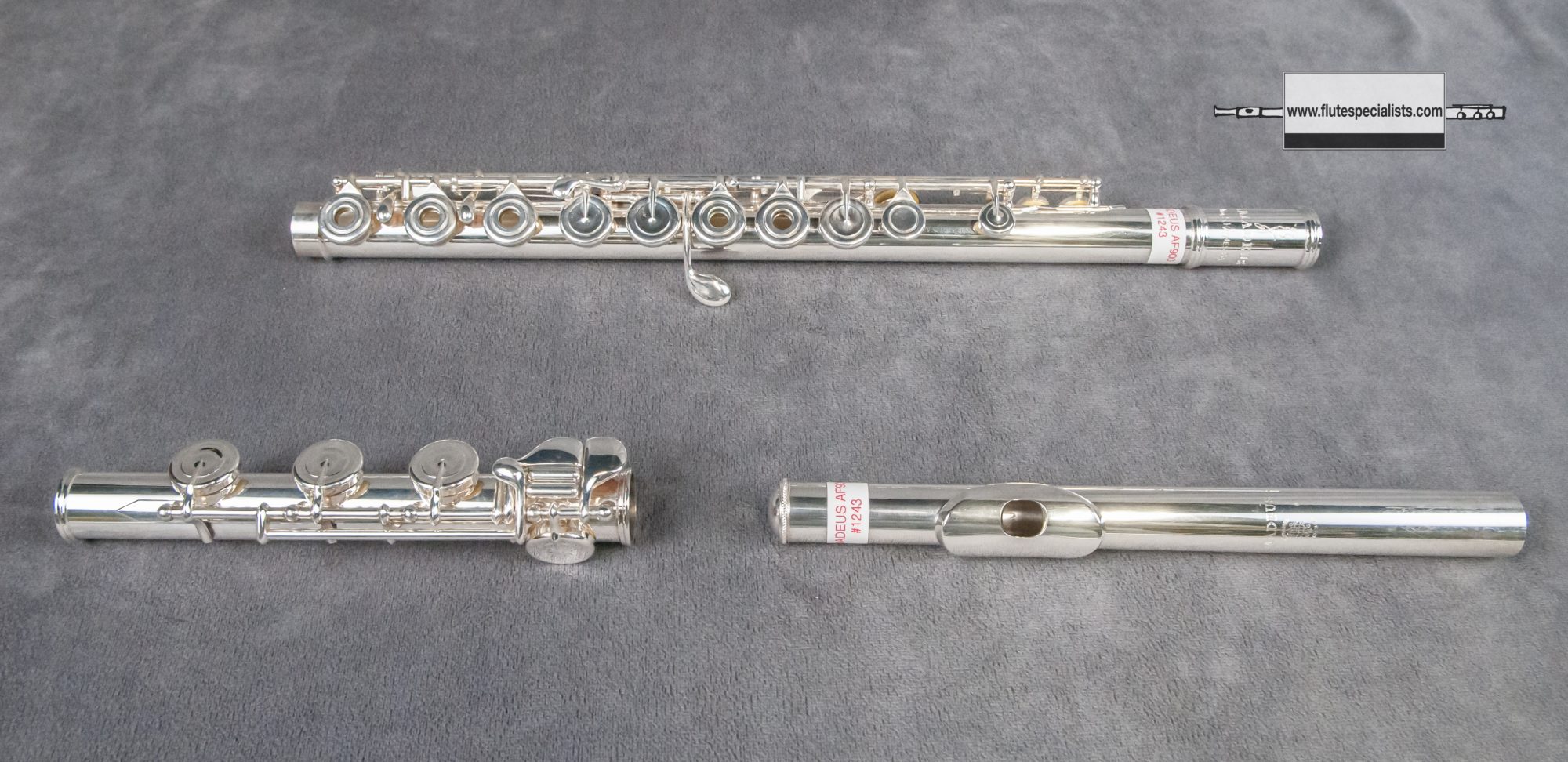 Amadeus AF900 Flute 1243 Flute Specialists