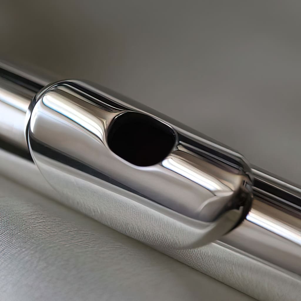 Arista Sterling Silver Alto Flute Headjoint Flute Specialists