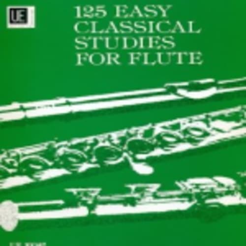 125 Studi Classici Per Flauto - Libro Con Esercizi Da Vari Autori (Quantz, Böhm, Köhler) - Foto 6