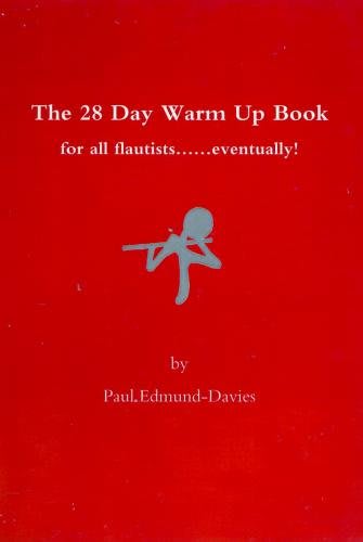 Edmund-Davies, Paul - The 28 Day Warm Up Book