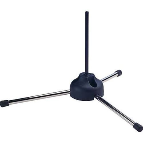 Quad Base Stand with Flute, Piccolo, Alto Flute and Bass Flute Pegs
