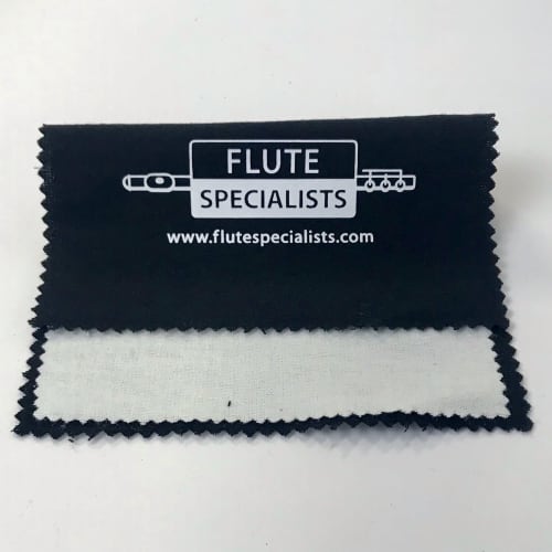 Beaumont Small Polishing Cloth - Flute Specialists