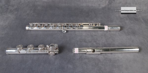 emerson flute compared to gemeinhardt