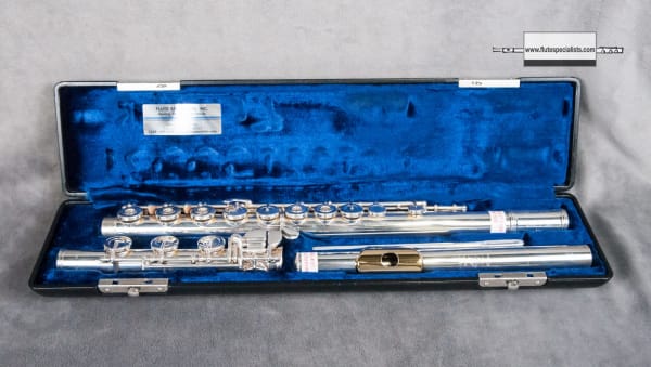 emerson flute compared to gemeinhardt