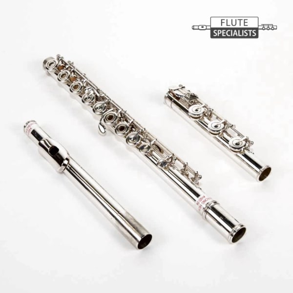 Armstrong Heritage Flute #H2224 - Flute Specialists