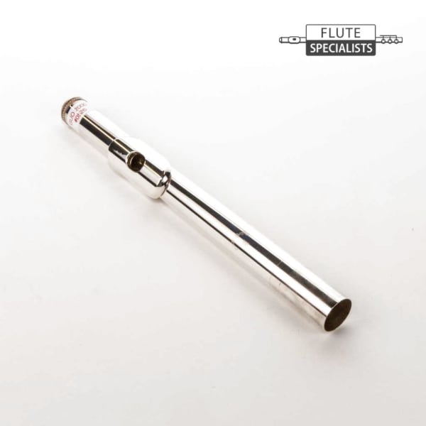 Geoffrey Guo Flute #0526 - Image 2