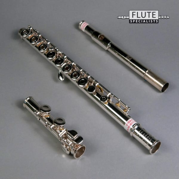 Haynes Flute Commercial 9553 Flute Specialists