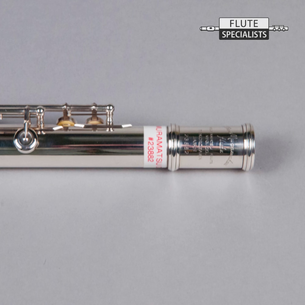 Muramatsu DN Flute #23882 - Flute Specialists