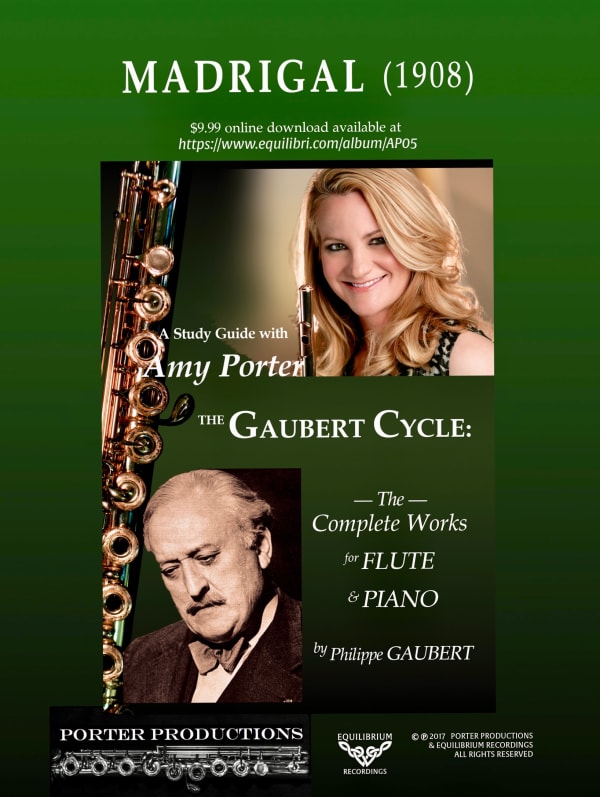Porter, Amy - The Gaubert Cycle (2 DVD Set)