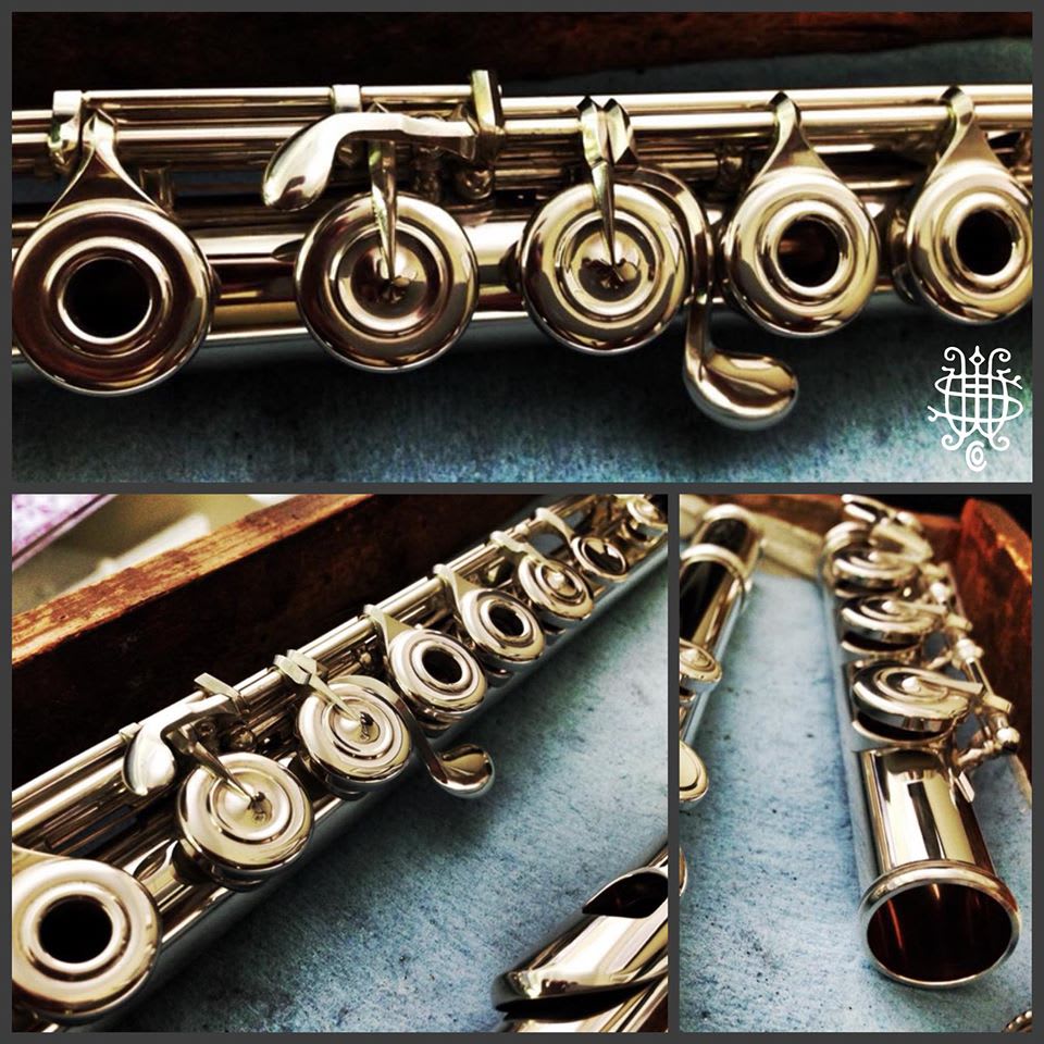 Haynes Flutes Flute Specialists