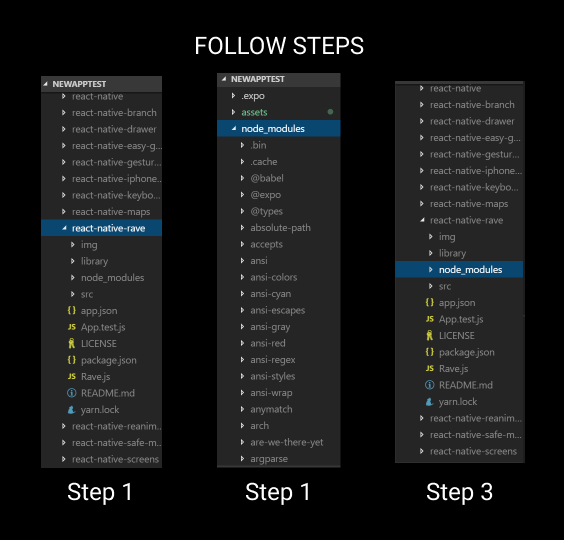 React Version Issues Fix