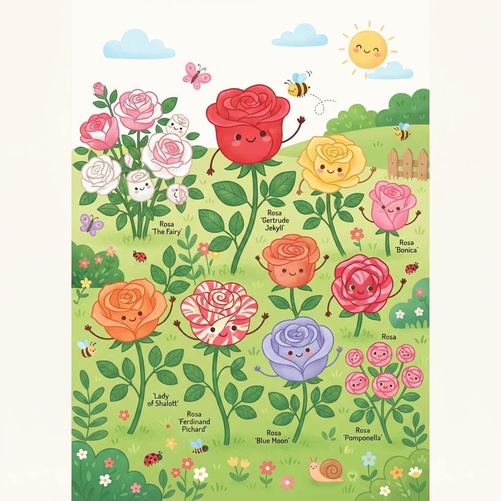 Semaine des Roses : Couleurs, Senteurs et Textures