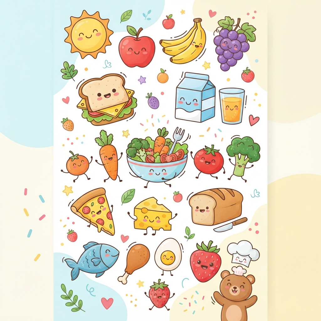 La Semaine des Saveurs : À la découverte de l'alimentation