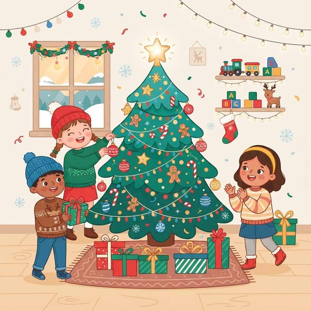 La Magie de Noël
