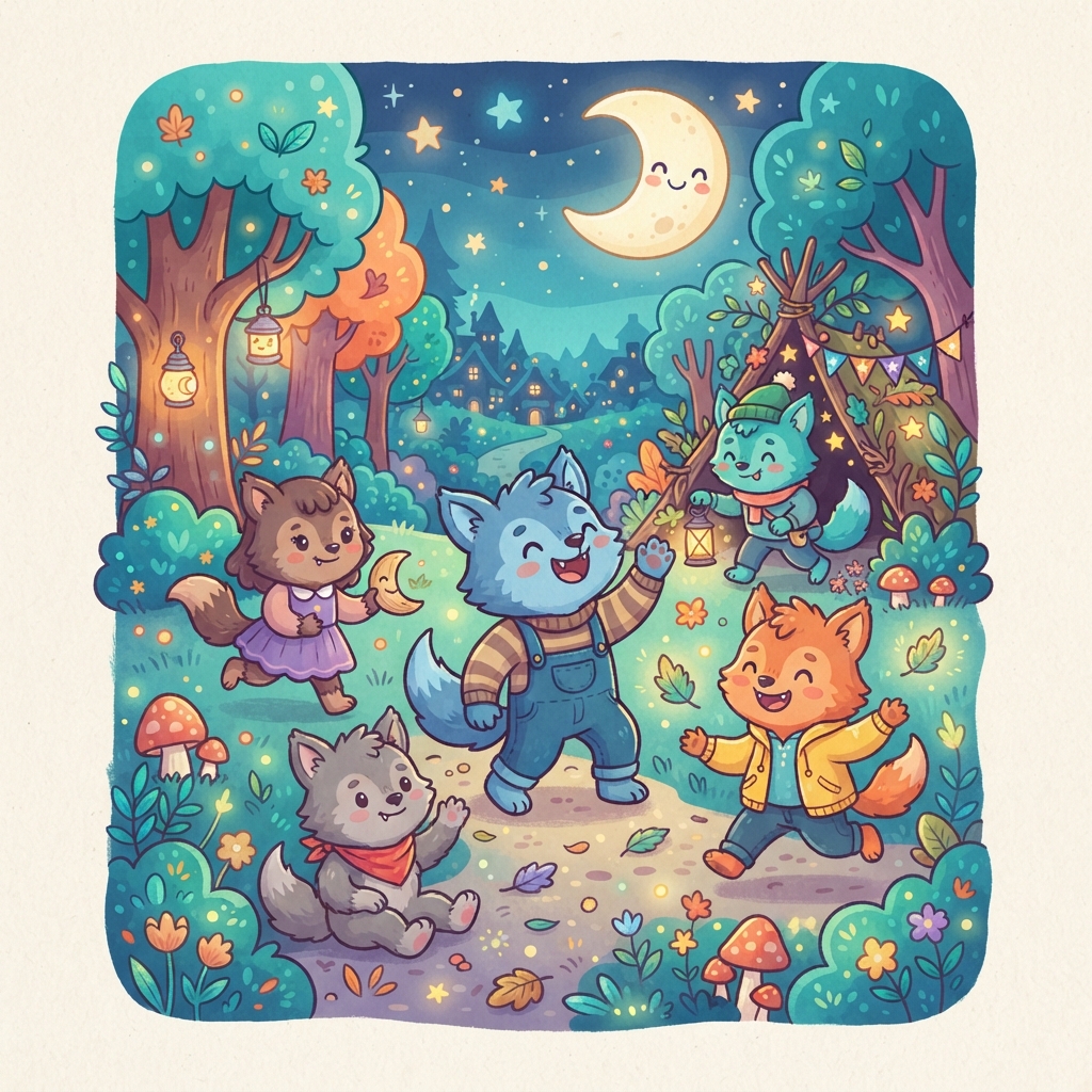 Semaine des petits loups