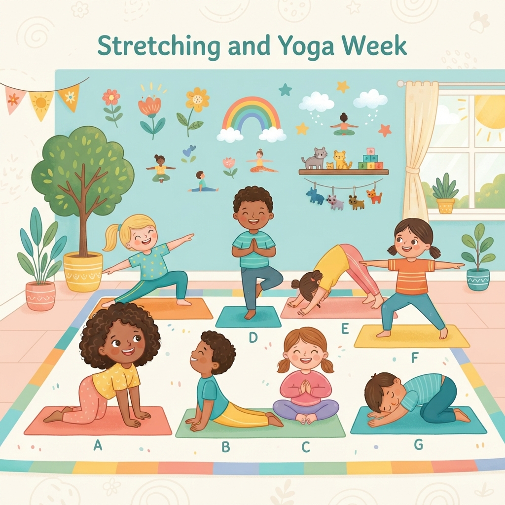 Mon petit yoga en douceur