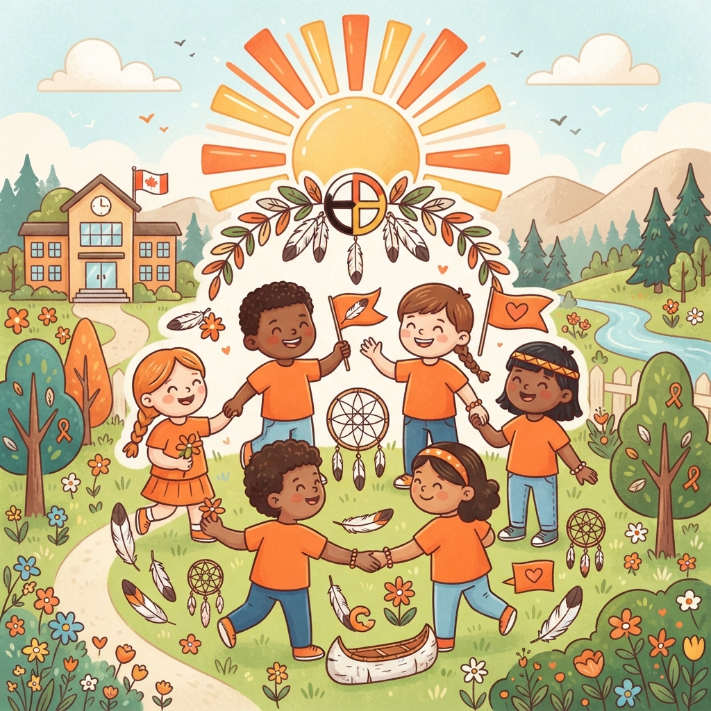 Les petits bâtisseurs de vérité et de réconciliation