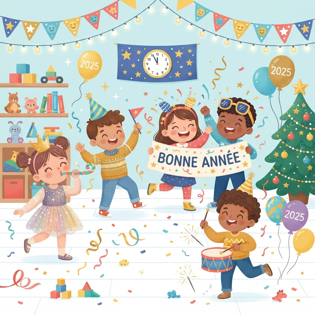 Le Grand Voyage de la Saint-Sylvestre