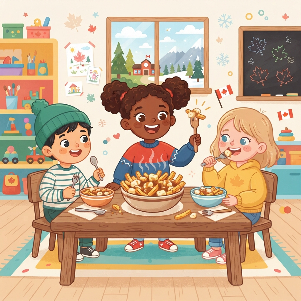La poutine en fête : une semaine savoureuse