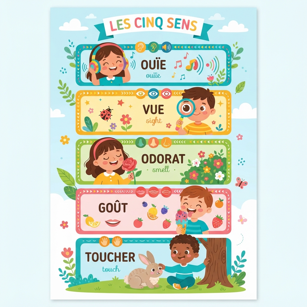 Explorateurs des Sens