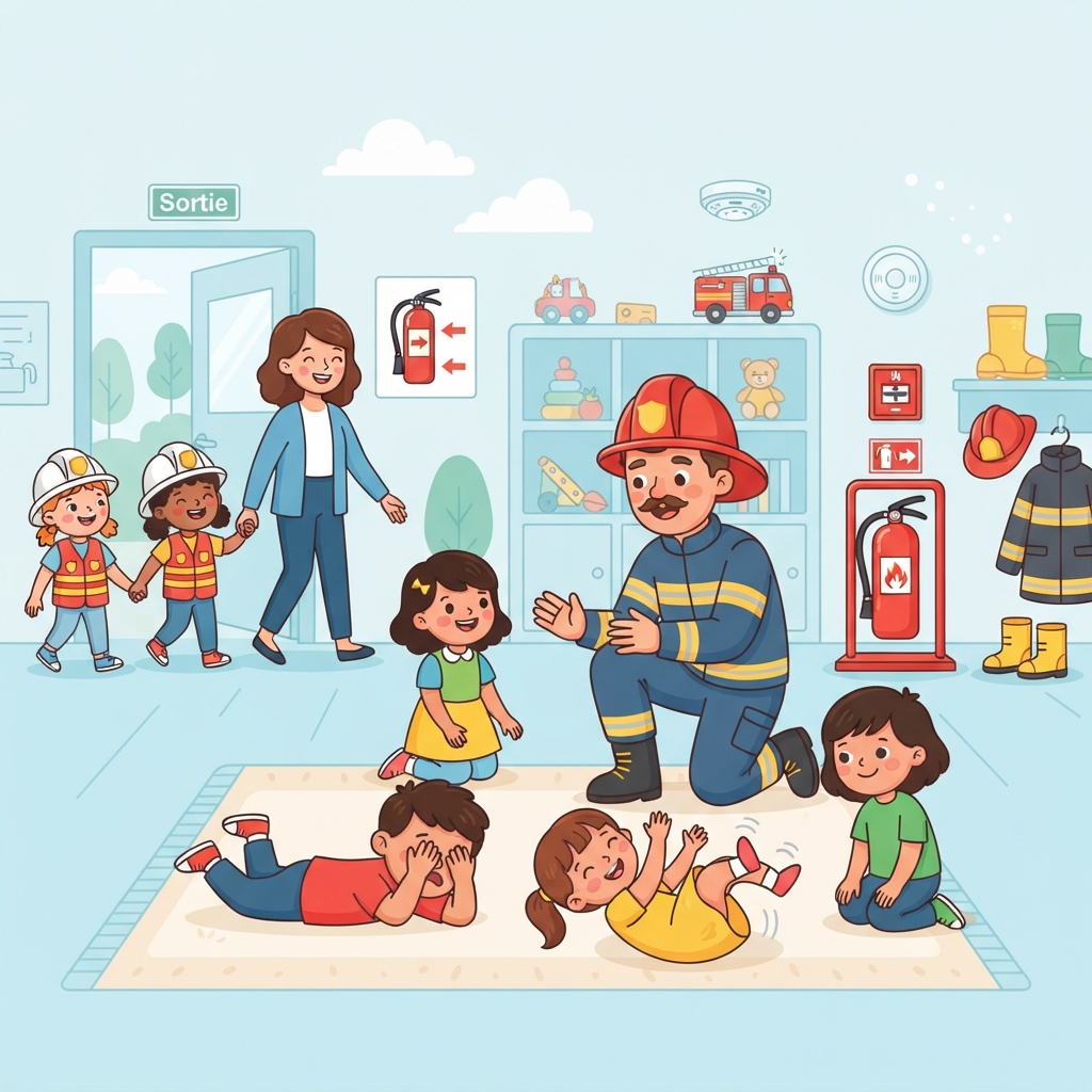La Grande Aventure des Petits Pompiers