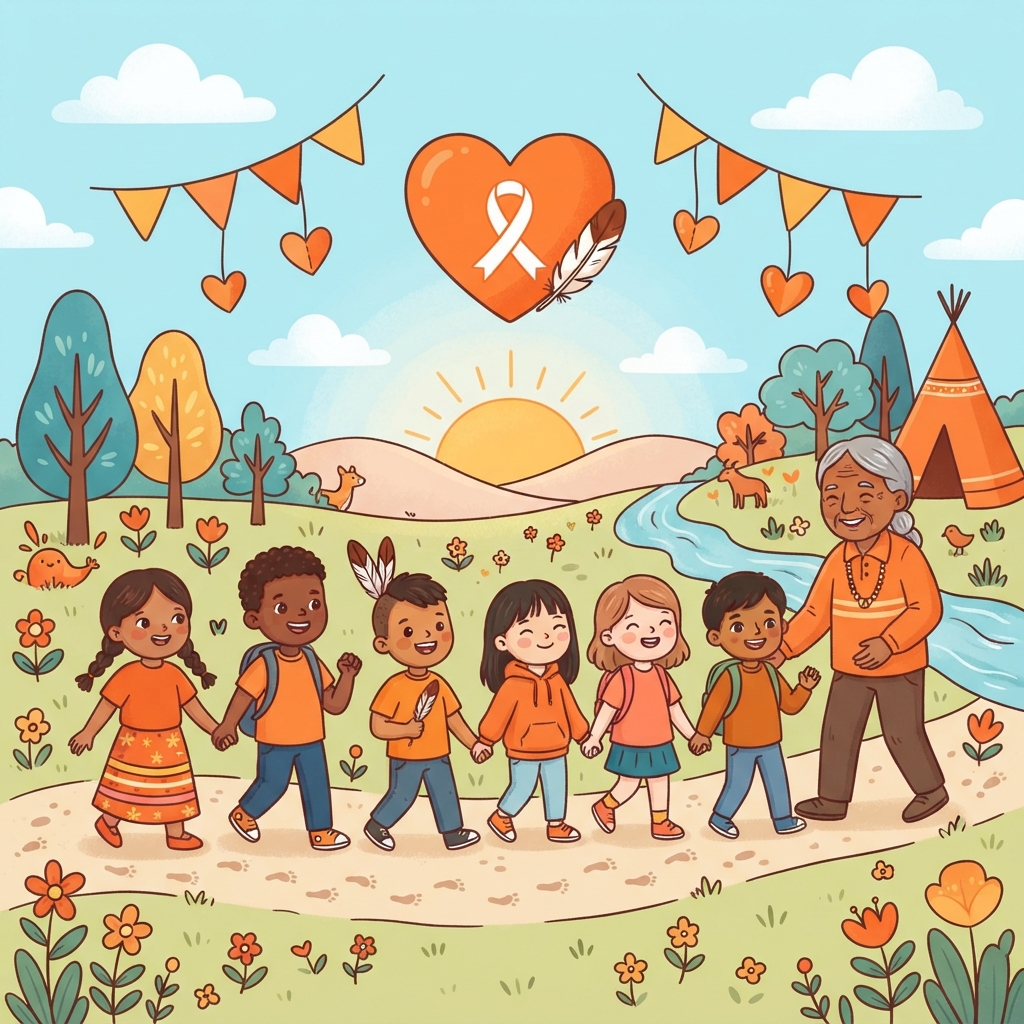 Semaine du Cœur Orange : Se souvenir, Réconcilier, Grandir