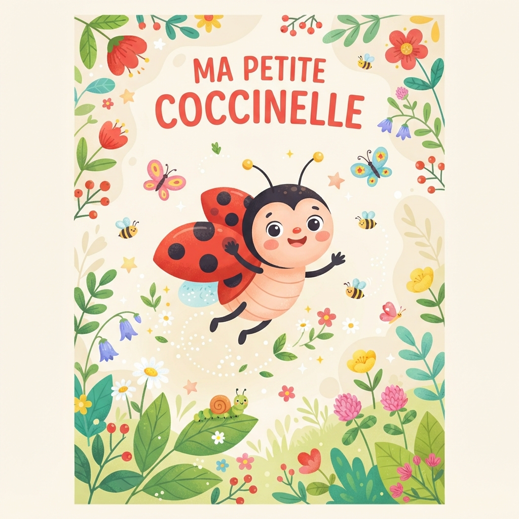 La semaine des petites coccinelles