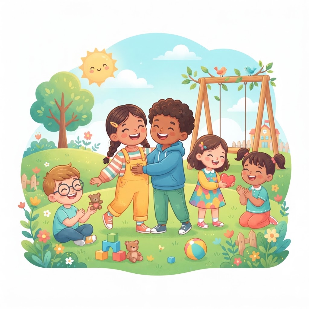 La Semaine des Amis: Ensemble, c'est mieux!