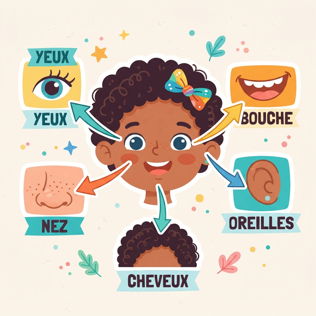 Les Miroirs Magiques : Découvrons notre Visage